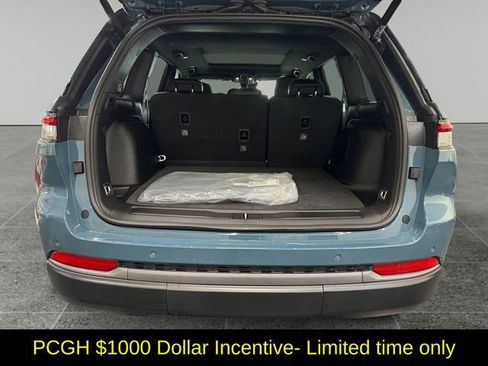 New 2026 Jeep Grand Cherokee Limited image 13