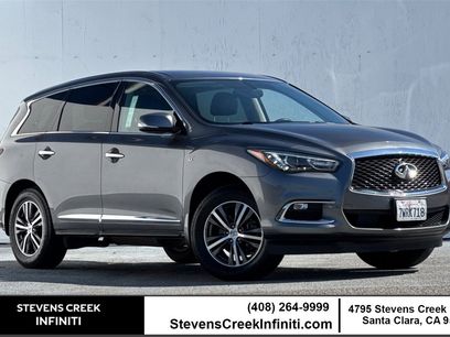 Used 2017 INFINITI QX60 Luxe