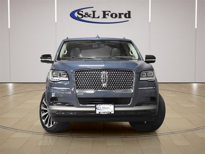Used 2023 Lincoln Navigator L Reserve w/ Equipment Group 201A