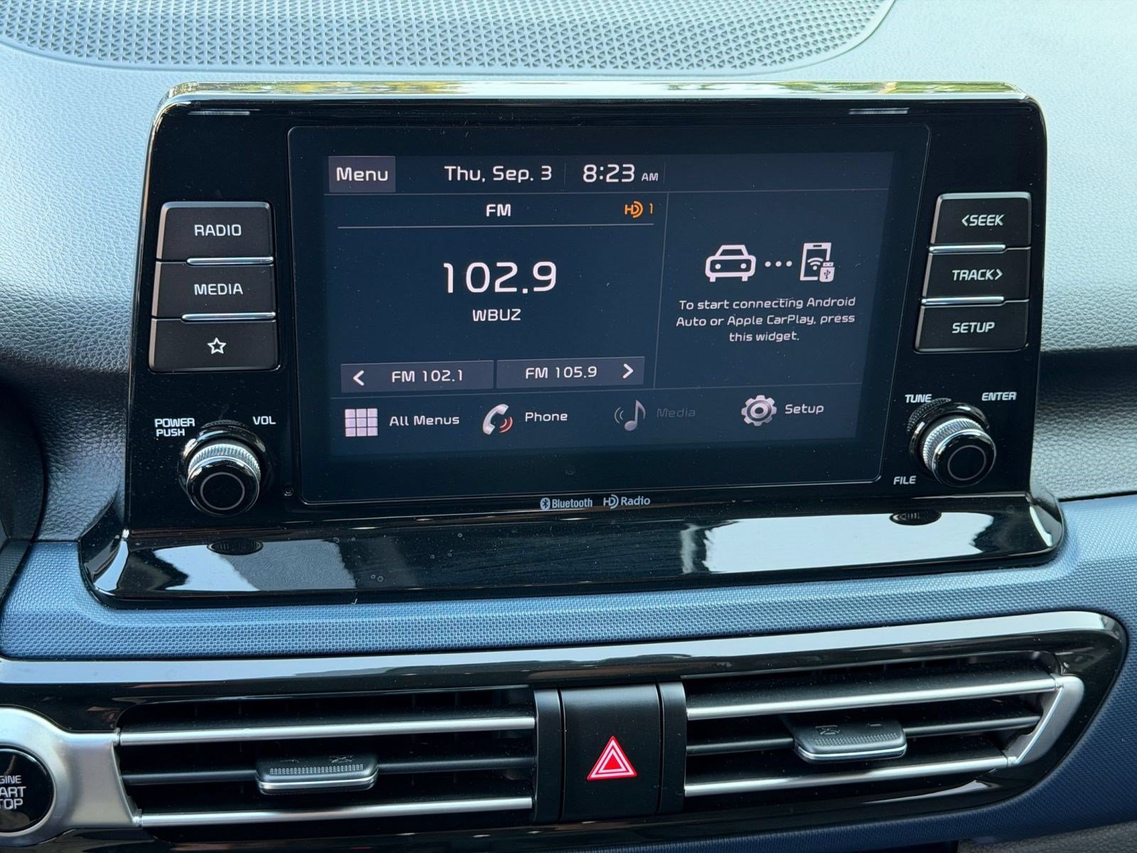 Used 2023 Kia Seltos S FWD image 19