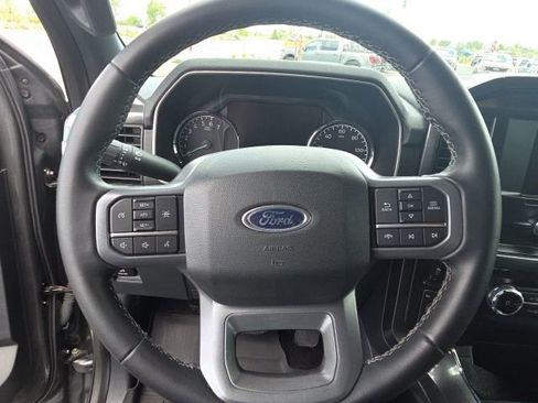 Certified 2023 Ford F150 XLT w/ Equipment Group 301A Mid AWD/4WD image 17
