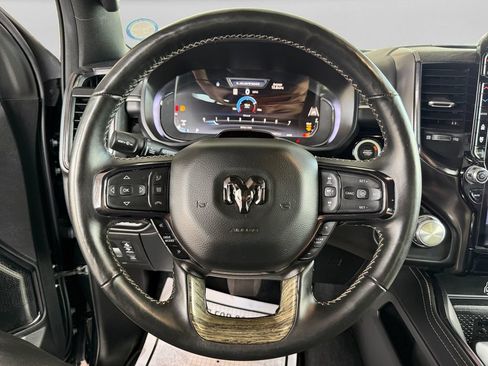 Used 2026 RAM 1500 Limited AWD/4WD image 12