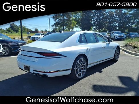 New 2026 Genesis G90 3.5T AWD/4WD image 5