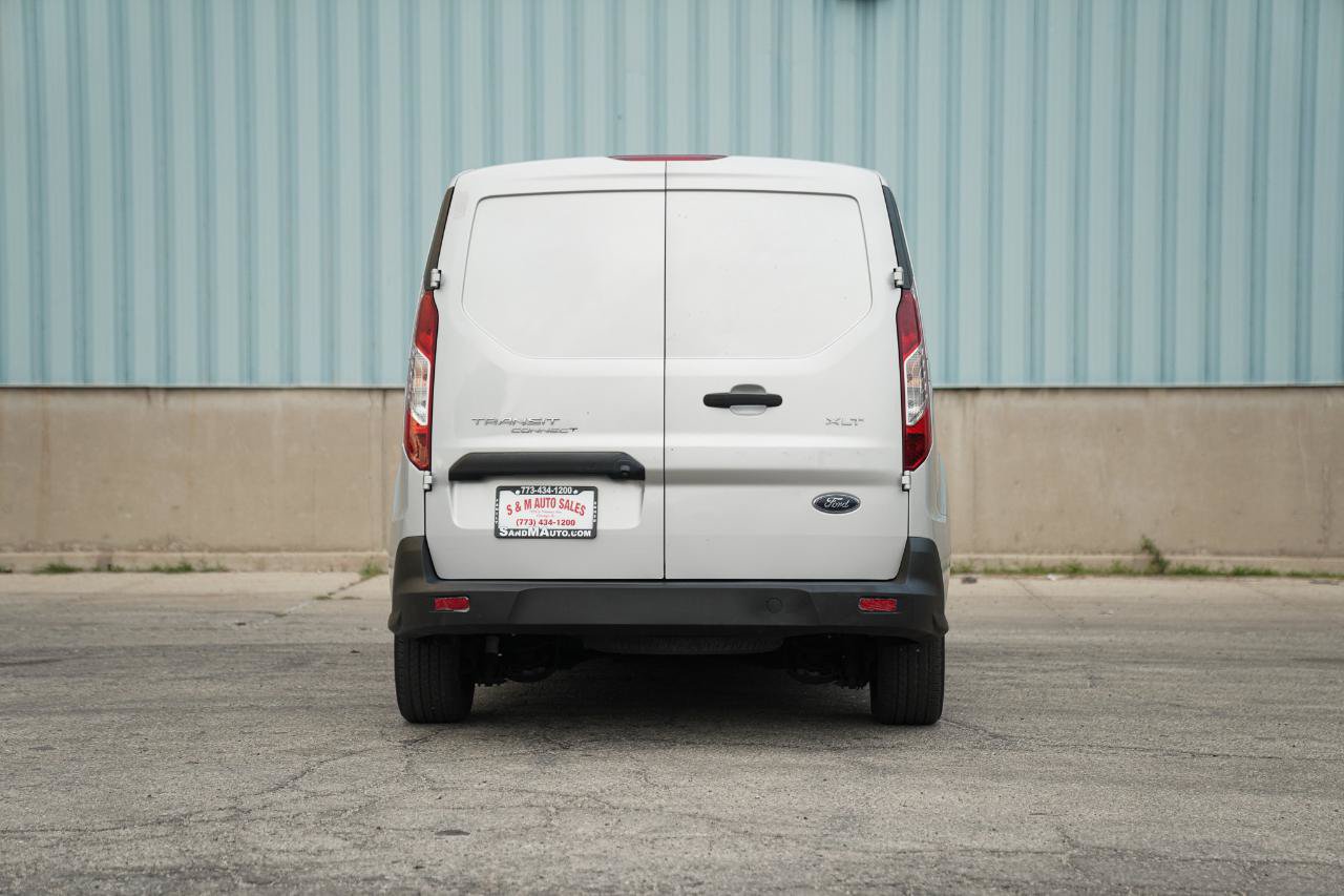Used 2022 Ford Transit Connect XLT FWD image 14