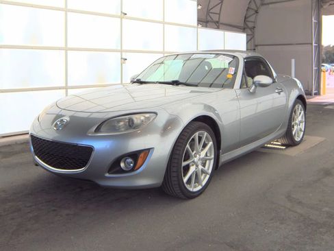 Used 2011 MAZDA MX-5 Miata Grand Touring w/ Premium Pkg image 1