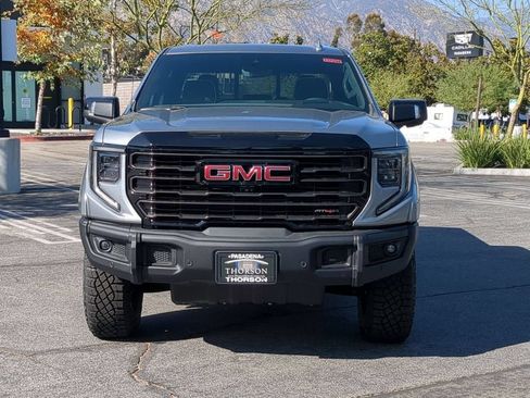 New 2026 GMC Sierra 1500 AT4X AWD/4WD image 10