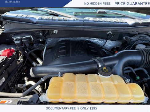 Used 2015 Ford F150 XLT w/ Equipment Group 302A Luxury image 18