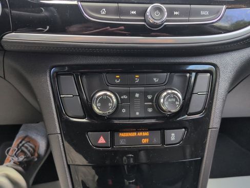 Used 2019 Buick Encore Sport Touring w/ Safety Package FWD image 45