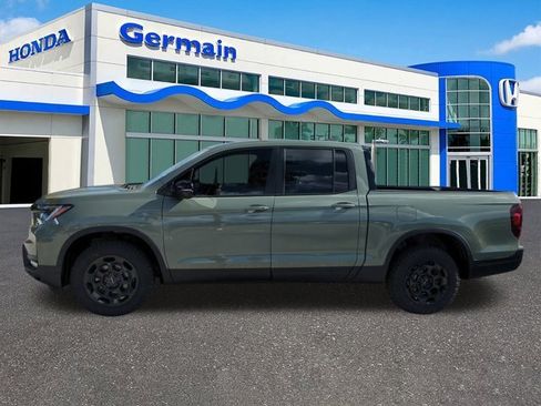 New 2026 Honda Ridgeline TrailSport+ image 6