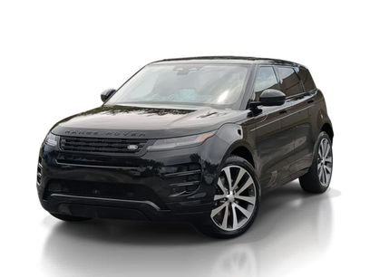 New 2026 Land Rover Range Rover Evoque Dynamic SE
