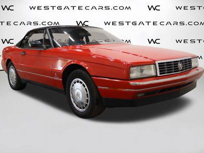 Used 1990 Cadillac Allante
