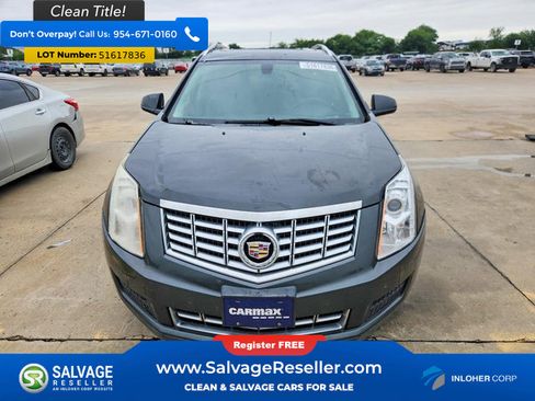 Used 2016 Cadillac SRX Luxury FWD image 7