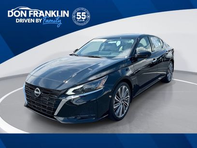 Used 2024 Nissan Altima 2.5 SL