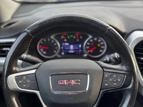 Used 2020 GMC Acadia SLE FWD image 9
