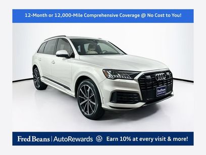 Used 2023 Audi Q7 3.0T Premium Plus w/ Premium Plus Package
