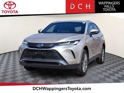 Used 2023 Toyota Venza XLE