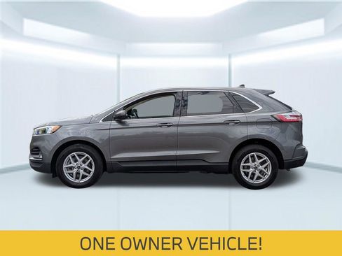 Used 2024 Ford Edge SEL w/ Convenience Package AWD/4WD image 2