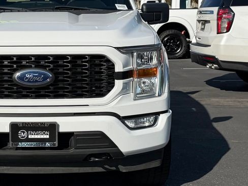 Used 2022 Ford F150 XL w/ STX Appearance Package image 4