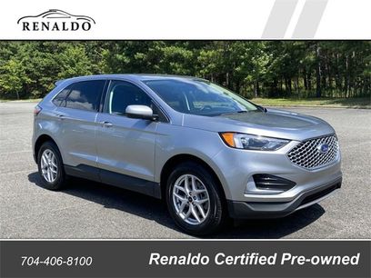 Used 2023 Ford Edge SEL