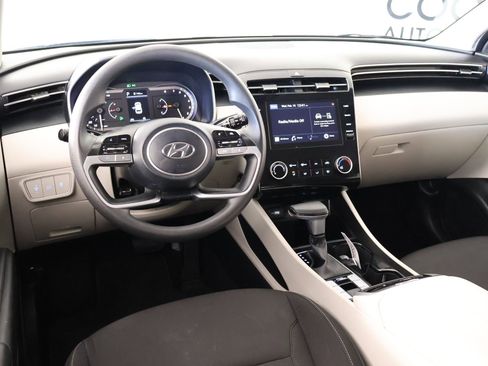 Certified 2023 Hyundai Tucson SEL image 2