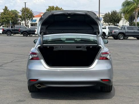 Used 2024 Toyota Camry XLE w/ Navigation Package FWD image 6