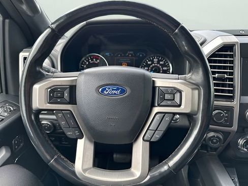 Used 2018 Ford F150 Platinum w/ Equipment Group 701A Luxury AWD/4WD image 16