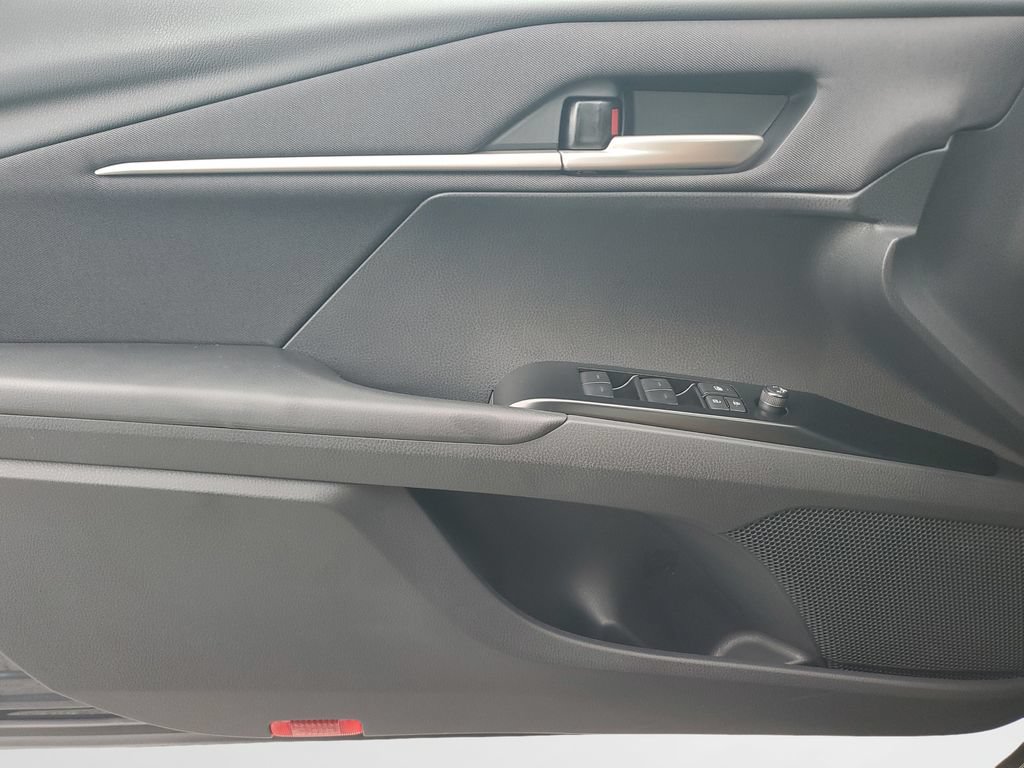 Certified 2026 Toyota Camry LE FWD image 18