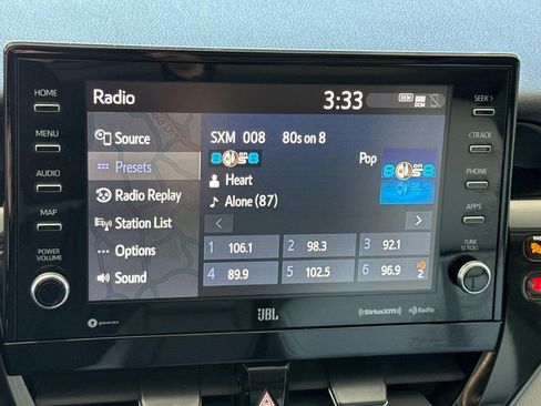 Used 2021 Toyota Camry XLE w/ Navigation Upgrade Package FWD image 19