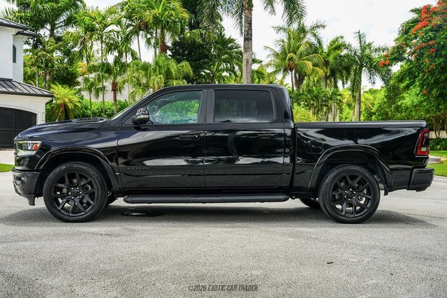 Used 2022 RAM 1500 Laramie RWD image 3