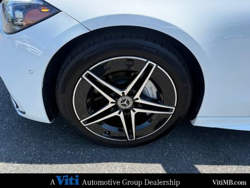 Certified 2023 Mercedes-Benz C 300 4MATIC Sedan image 12