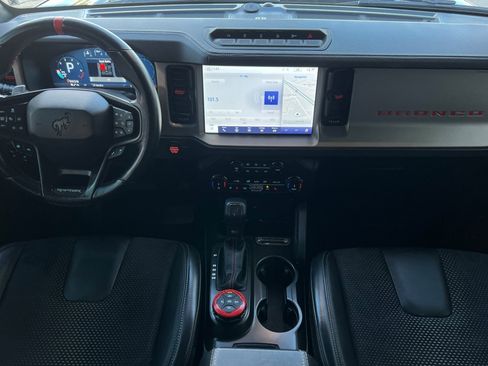 Certified 2022 Ford Bronco Raptor image 14