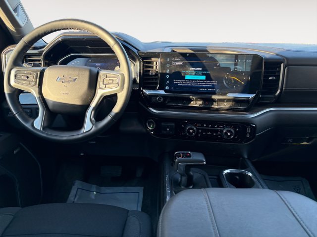 Used 2025 Chevrolet Silverado 1500 RST w/ All Star Edition Plus AWD/4WD image 15