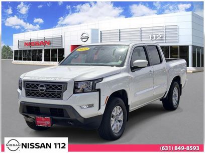 Certified 2024 Nissan Frontier SV w/ SV Convenience Package