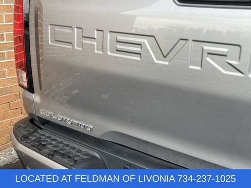 Certified 2024 Chevrolet Colorado LT w/ LT Convenience Package II AWD/4WD image 28