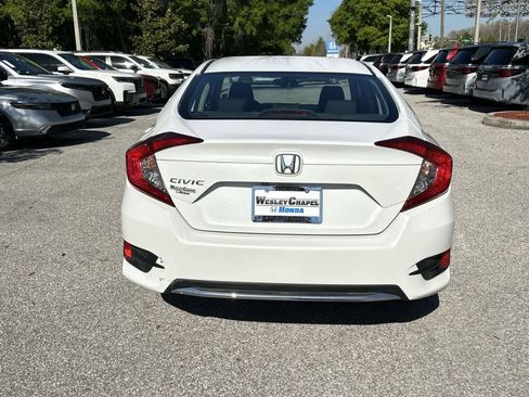 Used 2020 Honda Civic LX image 5