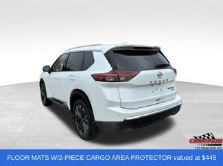 Used 2024 Nissan Rogue Platinum w/ Platinum Premium Package video 3