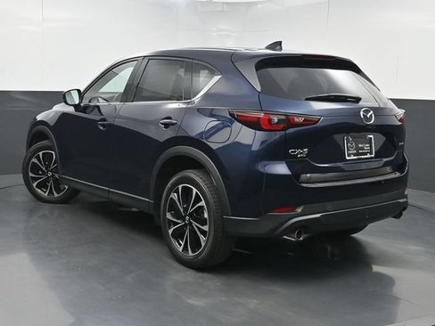 Certified 2023 MAZDA CX-5 AWD 2.5 S w/ Premium Package image 4