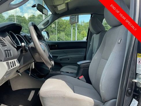 Used 2013 Toyota Tacoma 2WD Access Cab image 10