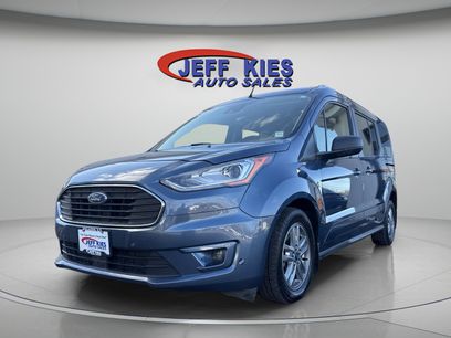 Used 2022 Ford Transit Connect XLT