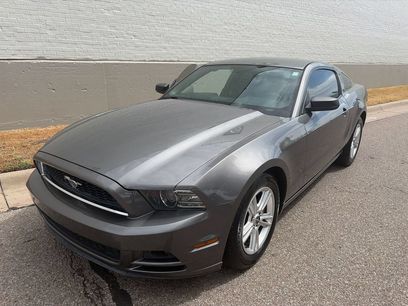 Used 2013 Ford Mustang Coupe