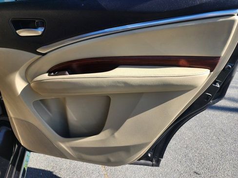 Used 2017 Acura MDX Sport Hybrid w/ Advance Pkg image 13