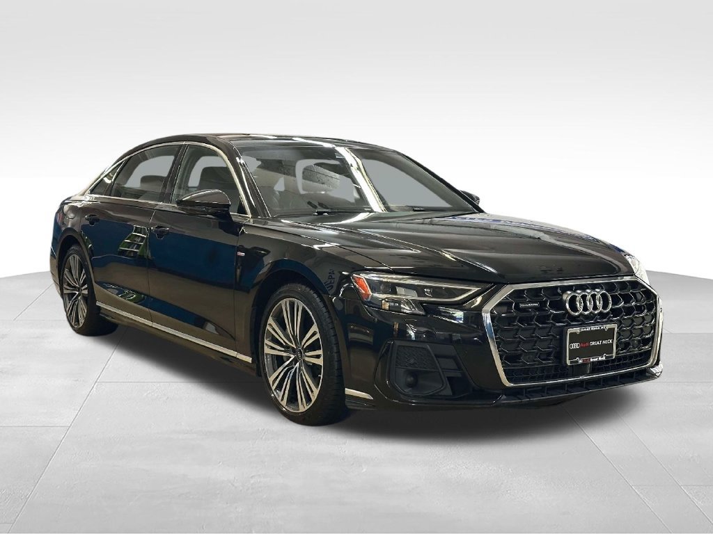 Used 2023 Audi A8 L 3.0T w/ Executive Package AWD/4WD image 12