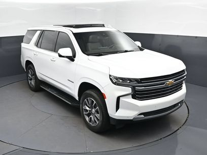 Used 2023 Chevrolet Tahoe LT w/ Luxury Package