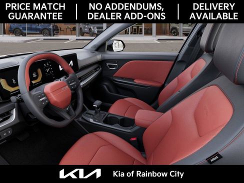 New 2026 Kia K4 GT-Line image 19