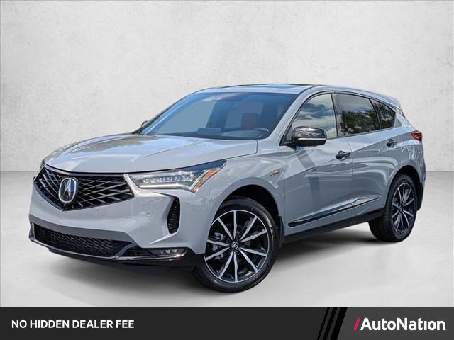 New 2026 Acura RDX A-Spec w/ Advance Package AWD/4WD image 1