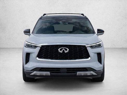 Used 2025 INFINITI QX60 Autograph w/ Cargo Package AWD/4WD image 2