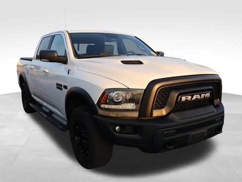 Used 2017 RAM 1500 Rebel w/ Luxury Group AWD/4WD image 12