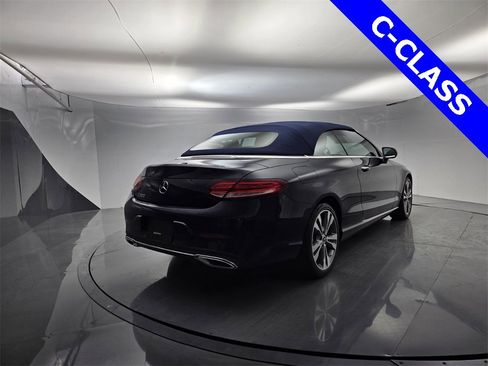 Used 2021 Mercedes-Benz C 300 Cabriolet image 41