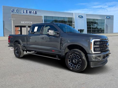 New 2026 Ford F250 Platinum image 1