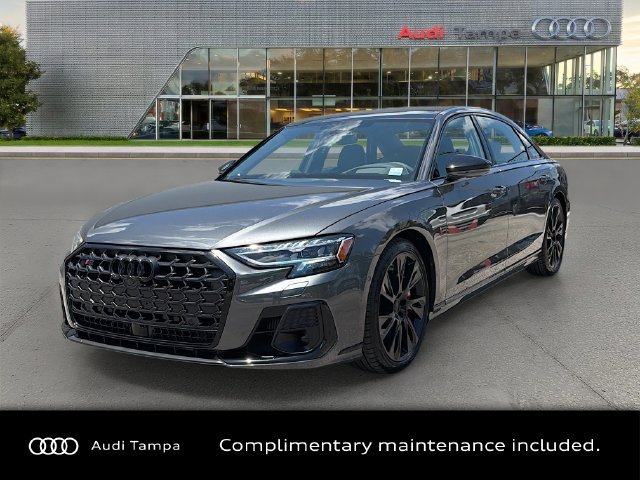 New 2026 Audi S8 AWD/4WD image 7